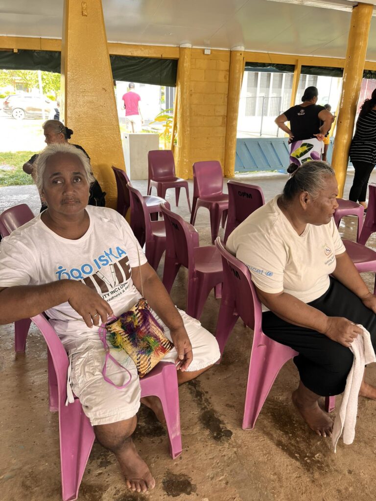 482019722_941001374873728_6331288770859683289_n-768x1024 16 Days of Activism Campaign Against Gender Based Violence in Tuvalu