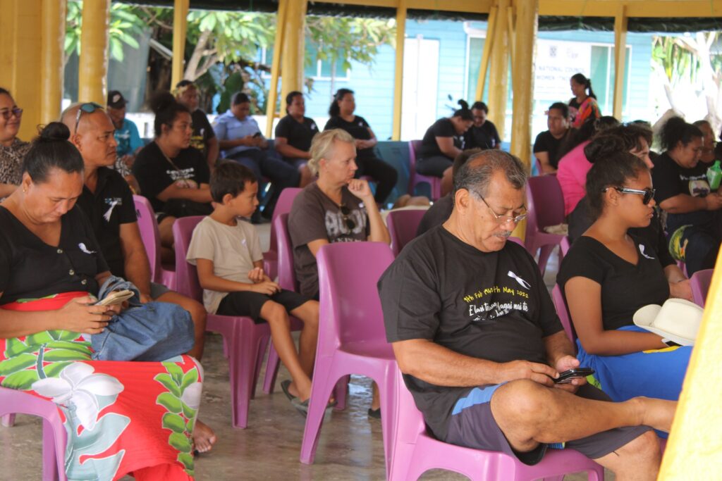 482066130_941001688207030_5060953320751465388_n-1024x683 16 Days of Activism Campaign Against Gender Based Violence in Tuvalu